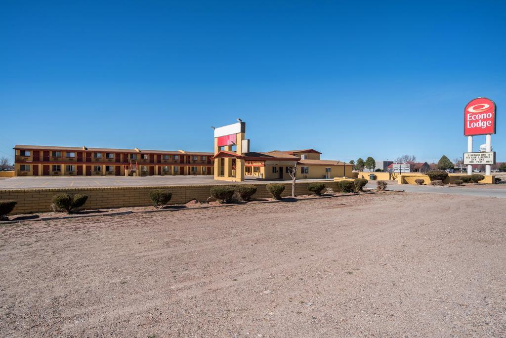 فندق إيكونو لودج I-40 إكزيت 286-هولبروك المظهر الخارجي الصورة