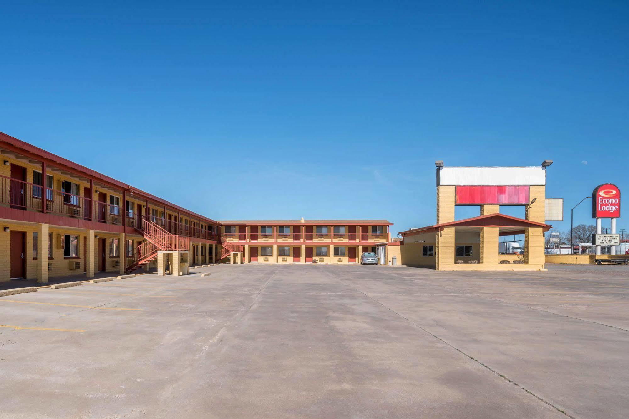 فندق إيكونو لودج I-40 إكزيت 286-هولبروك المظهر الخارجي الصورة